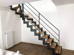 Maybe you would like to learn more about one of these? Pourquoi Et Comment Choisir Un Escalier Metal Et Bois Oeba