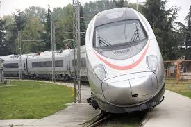 Sapsan is russian for the peregrine falcon, the fastest bird in the falcon family, so it was an appropriate name for this new train, which can reach speeds of up to 250 kmph. Russia Modernised Sapsan Services Between Moscow And Saint Petersburg Enews Uic Org
