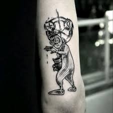 50 epic egyptian inspired tattoos. En Casa Ciudad Menda Colchon Tim Burton Tattoos Economico Luego Comercializacion