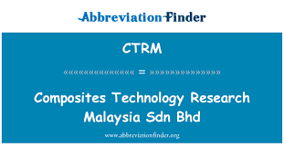 Composites technology city, batu berendam, 75350 melaka, malaysia. Ctrm Definisi Rencam Technology Research Malaysia Sdn Bhd Composites Technology Research Malaysia Sdn Bhd