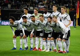 Fifa 21 dfb team without a lack of intelligence. Erste Informationen Zum Neuen Deutschland Trikot Fur Die Em 2020 Aufgetaucht Aktuelle Em 2021 News Hintergrundberichte Uvm
