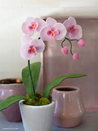 Bunga anggrek (orchidaceae) adalah bunga dengan anggota jenis terbanyak. 25 Jenis Bunga Dari Kain Flanel Untuk Ide Jualan Kreasi Flanel Teman Kreasi