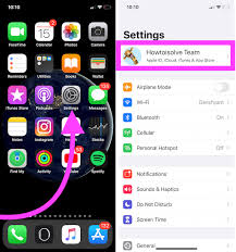 How To View Or Remove App Subscription On Iphone On Ios 14 Ios 13