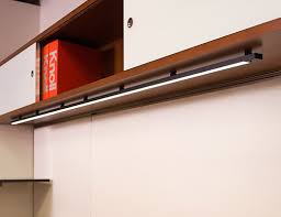 Mount under hutches, cabinets, or on walls. Highwire Knoll