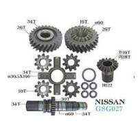 Nissan Differential Repair Kits - Quality Auto Parts