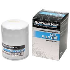 Oil Filters Quicksilver Products