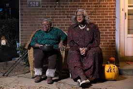 Madea is hungry and she is not having it with the new worker. Unfunny Boo A Madea Halloween Is An Utter Mess