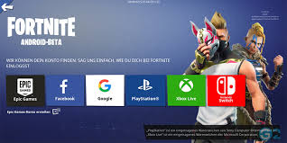 To get started, please visit fortnite.com/android on an android device, or scan the qr code below. Fortnite Battle Royal Fur Android Ab Sofort Fur Alle Verfugbar