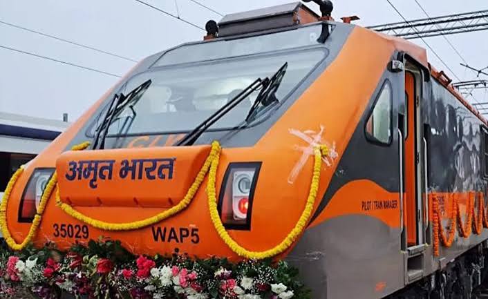 रेलवे का बड़ा कदम: 7 नई अमृत भारत एक्सप्रेस ट्रेनों को मिली मंजूरी