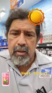 Postal Worker Heat Exhaust