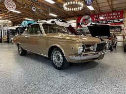 Image result for Gold 1965 Barracuda