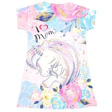 Note harap video saat unboxing paket, tidak menerima komplen berupa foto. Harga Dress Unicorn Terbaik Pakaian Anak Perempuan Fashion Bayi Anak Agustus 2021 Shopee Indonesia