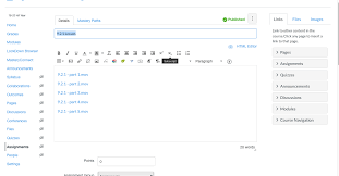 Once i publish a timed quiz, how do i give my students extra time? How Do I Unlock A File Instructure Community