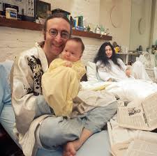 You were the product of a whiskey bottle. For John Lennon Isolation Had A Silver Lining The New York Times