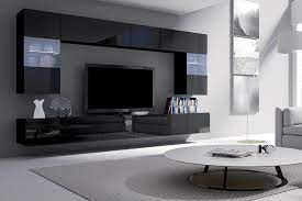 Wohnwand schwarz house new ideas wohnzimmer hochglanz. Selsey Wohnwand Wohnzimmer Set Kirdon Kaufland De
