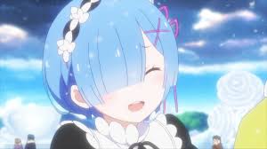 re zero on twitter リゼロ イラスト レム かわいい イラスト