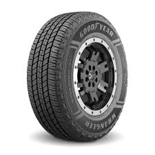 Shop 2024 Toyota Sienna XLE 235/65R17 Tires