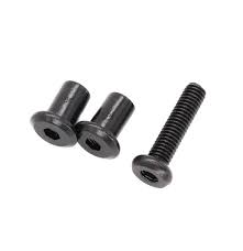 We did not find results for: Binifimux 10 Pack Black Hex Socket Cap M6x30mm Screws For Furniture Baby Bed Chairs With M6x12mm Black Rivet Countersunk Cap Connector Nuts Buy Online In Botswana At Botswana Desertcart Com Productid 136008238
