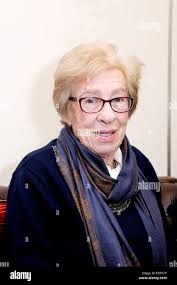 Eva schloss hi-res stock photography and images