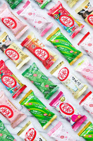 Crazy Japanese Kit Kat Flavors And Where To Find Them Love And Olive Oil Kit Kat Flavors Japanese Kit Kat Flavors Japanese Kit Kat