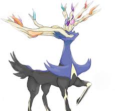 Pikachu, eevee, charizard, chamelon …if you are a fan of pokemon (anime title), we've got a ton of free coloring pages for you to enjoy. Xerneas Colour By Silentlightness On Deviantart