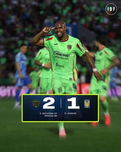 Bravo e histórico triunfo! 🫡 FC Juárez le gana por primera vez a Club  Tigres. Además, la de hoy fue la victoria 5⃣0⃣ de los #Bravos en la  #LigaBBVAMX. 📝 Los detalles: