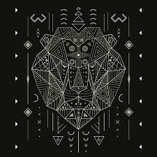Check spelling or type a new query. Abstract Lion Ornament Ethnic Vector Illustration Tribal Tattoo Royalty Free Cliparts Vectors And Stock Illustration Image 55832591