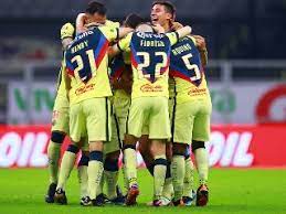 The tuzos del pachuca and the america club they will face each other on thursday night at the hidalgo stadium at 7:00 p.m. Ml1t6xj2lio0ym