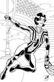 You can print or color them online at getdrawings.com for absolutely free. Pensive Spider Girl By Spidertour02 On Deviantart