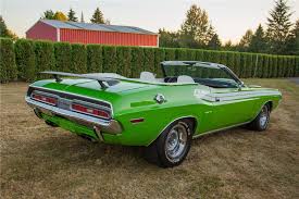 Image result for Green Go 1971 Challenger