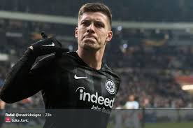 Eintracht frankfurt ретвитнул(а) eintracht e.v. Luka Jovic Akhirnya Resmi Dikontrak Permanen Oleh Eintracht Frankfurt Bolasport Com