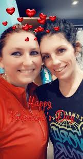 Taking time to enjoy moments with friends