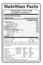 Reading Food Label Worksheet Nutrition Label Worksheet Key Pensandpieces In 2021 Nutrition Facts Label Reading Food Labels Nutrition Labels