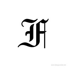 You're probably quite a bit more familiar with this letter than you might realize. Pin On Tattoo