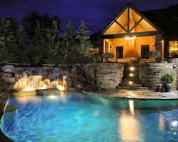 Water will seem lighter in shallower areas like steps, ledges, benches, and. Plaster Tops Popularity List For Pool Finishes Luxury Pools Outdoor Living