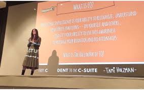 SPEAKER — Tami Holzman Learn more