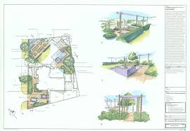 See more ideas about garden design plans, garden design, landscape plans. Recession Allows Students Of The Oxford College Of Garden Design To Retrain On Line And Still Work
