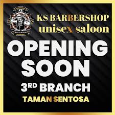 KS Barbershop Bandar Sentosa