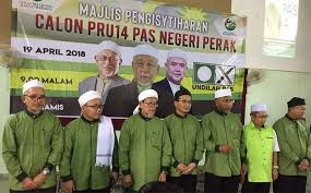 Dap dan pas kongsi ramai adun dengan 15 adun manakala pkr 14 adun. Calon Gagasan Sejahtera Pru 14 Negeri Perak Berita Parti Islam Se Malaysia Pas