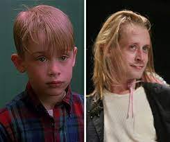 Check Out The Cast Of Home Alone 25 Years Later Cast Of Home Alone Home Alone It Cast