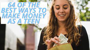 Check spelling or type a new query. 64 Of The Best Ways To Actually Make Money As A Teen The Success Bug