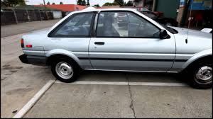 Large selection of the best priced toyota corolla cars in high quality. 1987 Toyota Corolla Sr5 Ae86 Ae85 Youtube