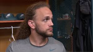 Healthy Now, Aaron Grymes Makes His Case