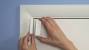 Ring Contact Sensor Door Molding