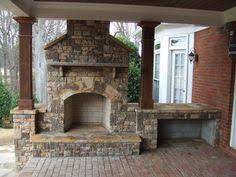 Here are some unbelievably charming stone fireplace ideas for your inspiration. 62 Outdoor Fireplace Ideas Outdoor Fireplace Outdoor Backyard