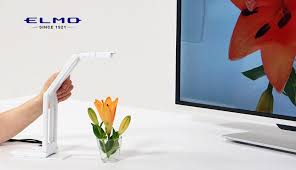 It is engaged in the development, acquisition and conversion of image data, and is committed to the research, production and sales of information equipment such as book scanner, document scanner, high speed graphic camera and so on. Elmo Mx P L 12id Dokumentenkamera Kaufen Professionelle Beratung Schnelle Lieferung Dynatech
