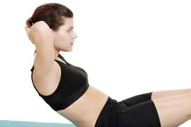 Comment Avoir Des Abdominaux En Deux Semaines Avoir Un Ventre Plat Et Des Abdominaux Bien Definis Est Quelque Ch Exercice Exercices De Tonification Abdominale