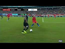 Noticias, imágenes e infografías sobre jugadores y equipos. Jesus Tecatito Corona Vs Sergino Dest Head To Head Battles And Highlights Mexico Vs Usa 9 6 19 Youtube