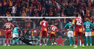 Galatasaray 1-0 Liverpool: Osimhen hits the spot as Slot's men fall in Istanbul