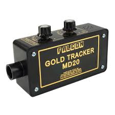 The size of gold nuggets that have been found there in the past. Messgerate Detektoren Falcon Md20 Gold Tracker Metal Detector Headphones Com